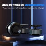 هولدر موبایل وکیومی وایرلس شارژ - Image 12