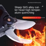 اره برقی و قیچی برقی - Image 6