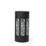 پیچ گوشتی استوانه ای 128 تیکه