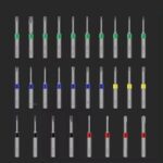 پیچ گوشتی خشابی 45 تکه - Image 6