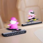 پاندا اسکیت باز برای ماشین - Image 5