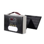 اسپیکر بلوتوث خورشیدی