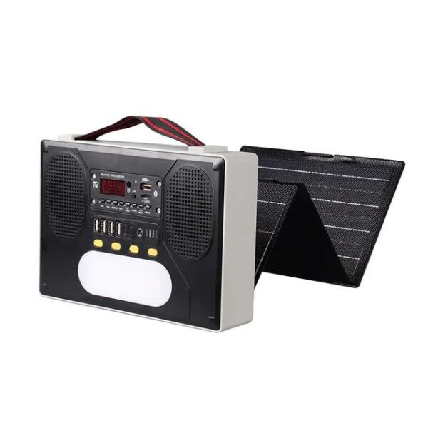 اسپیکر بلوتوث خورشیدی