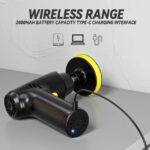 پولیش ماشین شارژی قابل حمل مدل Car Waxing Polisher - Image 6