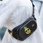 کیف کمری هوشمند Divoom مدل Pixoo SlingBag-C - Image 4