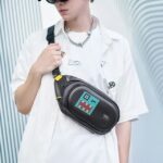 کیف کمری هوشمند Divoom مدل Pixoo SlingBag-C - Image 5