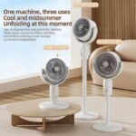 پنکه شارژی F1 Fan + توضیحات کامل محصول - Image 6