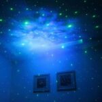 پروژکتور کهکشانی فضانورد نشسته - Image 2