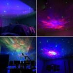 پروژکتور کهکشانی فضانورد نشسته - Image 6