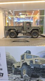 کامیون کنترلی نظامی M35-A2 - Image 4