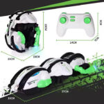 ماشین کنترلی 360 درجه - Image 6