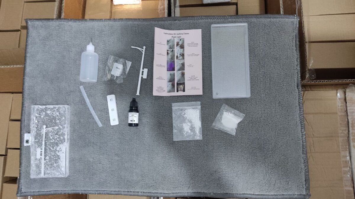 چراغ خواب شب برفی - Image 4