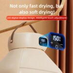 خشک کن لباس دایره ای قابل حمل - Image 12