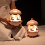 چراغ خواب چرخ و فلک WH-E11 - Image 2