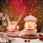 چراغ خواب چرخ و فلک WH-E11 - Image 5