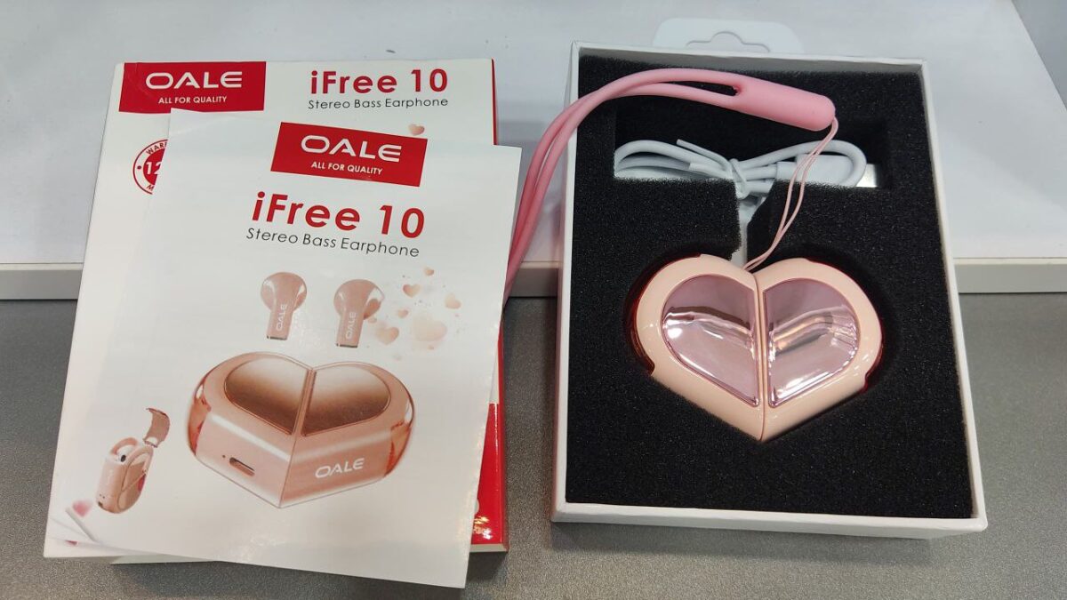 ایرپاد قلبی OALE - Image 8