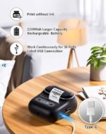 پرینتر لیبل زن فوممو M220 - Image 2