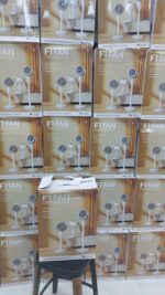 پنکه شارژی F1 Fan + توضیحات کامل محصول - Image 3