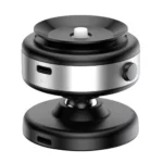 هولدر موبایل وکیومی وایرلس شارژ