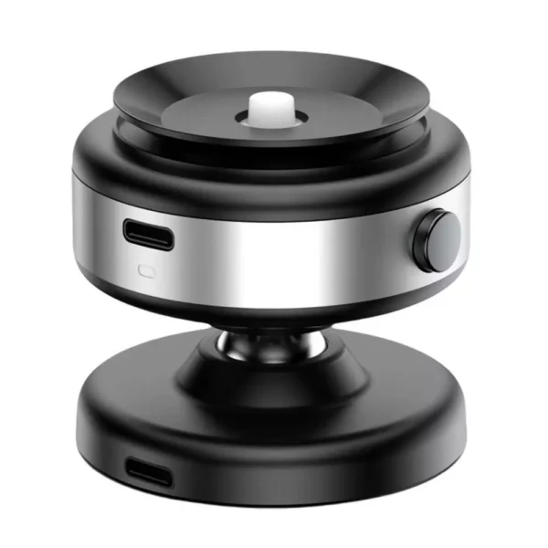 هولدر موبایل وکیومی وایرلس شارژ