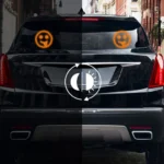 شکلک و دست پشت ماشین - Image 6