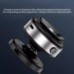 هولدر موبایل وکیومی وایرلس شارژ - Image 9