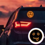 شکلک و دست پشت ماشین - Image 7