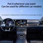 هولدر موبایل وکیومی وایرلس شارژ - Image 8