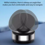 هولدر موبایل وکیومی وایرلس شارژ - Image 7