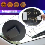 شکلک و دست پشت ماشین - Image 8