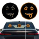 شکلک و دست پشت ماشین - Image 10