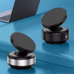 هولدر موبایل وکیومی وایرلس شارژ - Image 2