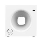 چراغ خواب فانتزی اسپیکر دار طرح ماشین زمان مدل LJC-203 - Image 6