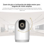 دوربین مداربسته تحت شبکه شیائومی مدل C500 Pro - Image 3