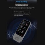 دستگاه مترجم صوتی هوشمند دوربین دار s80 pro - Image 5