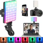 نور RGB شارژی D10S - Image 4