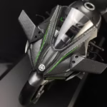 موتور کاوازاکی h2r دودزا - Image 5