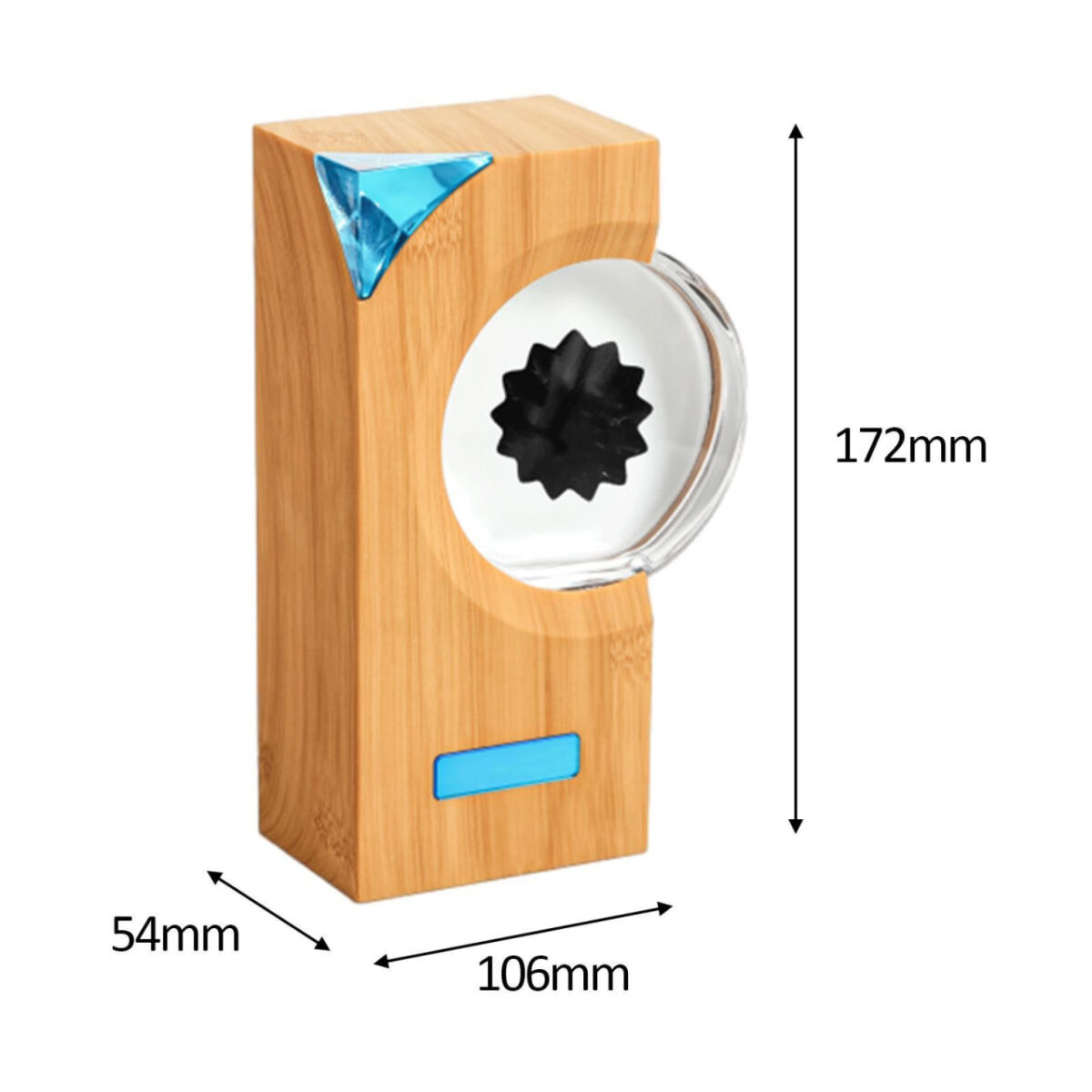 چراغ ریتمیک ونوم ساند مدل Mate One - Image 8