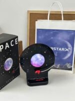 چراغ خواب و اسپيكر طرح فضا - Image 3