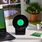 چراغ خواب و اسپيكر طرح فضا - Image 2