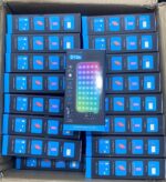 نور RGB شارژی D10S - Image 5