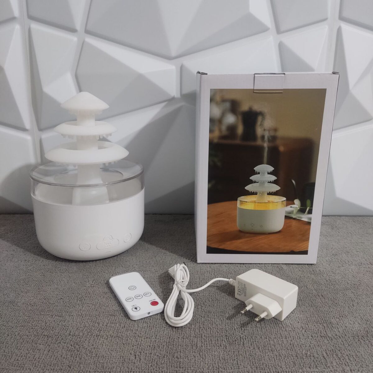 بخور و چراغ خواب بارانی - Image 8