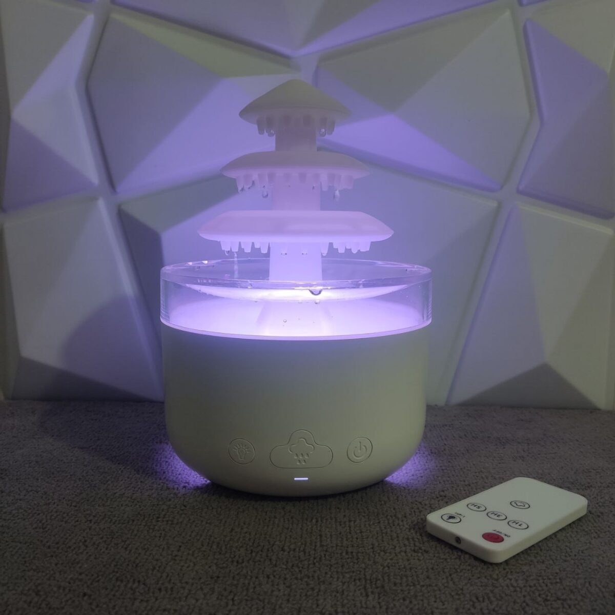 بخور و چراغ خواب بارانی - Image 5