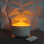 بخور و چراغ خواب بارانی - Image 3