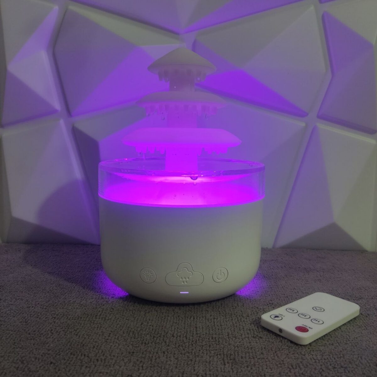 بخور و چراغ خواب بارانی - Image 4