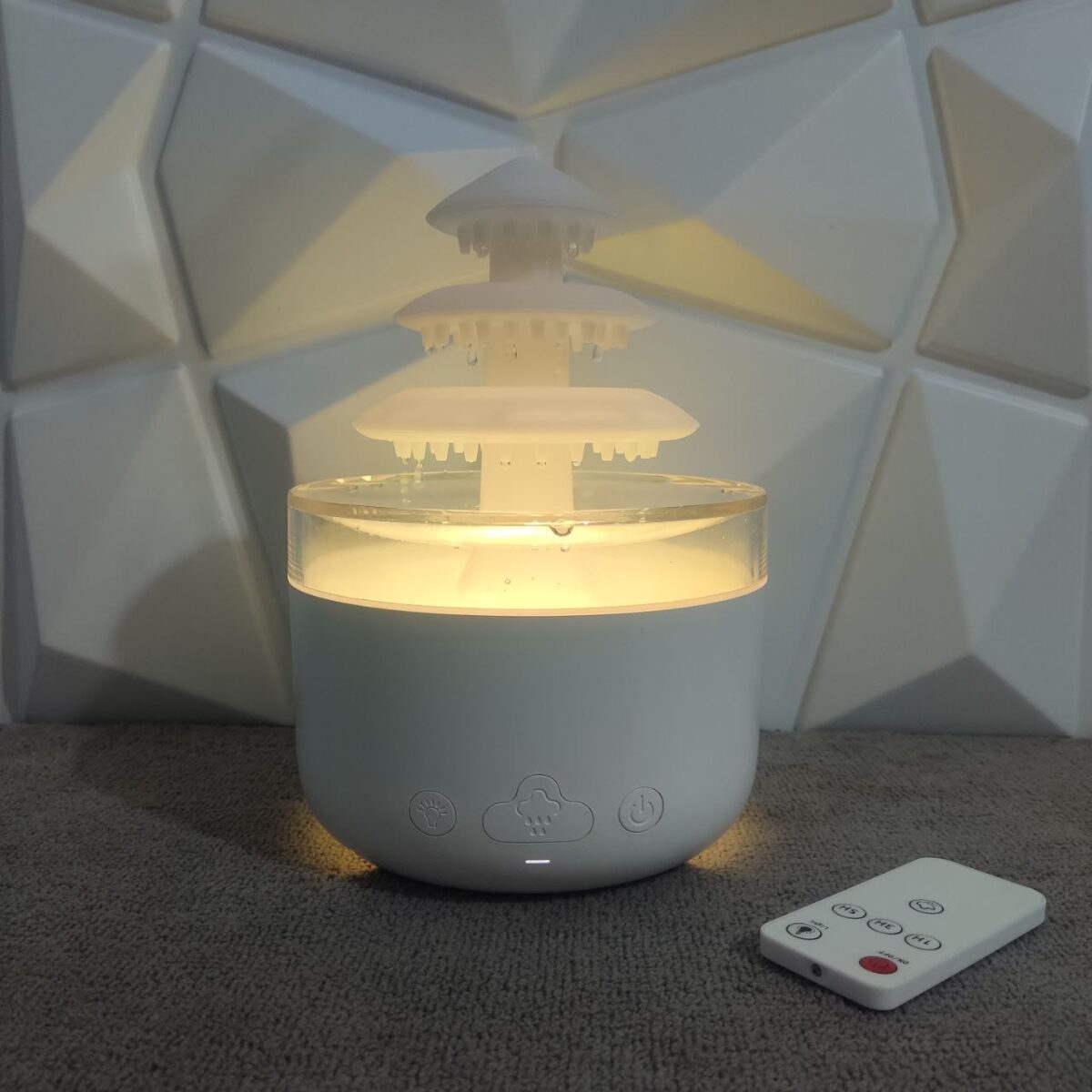 بخور و چراغ خواب بارانی - Image 7