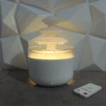 بخور و چراغ خواب بارانی - Image 7