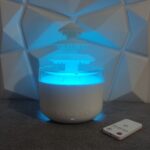 بخور و چراغ خواب بارانی - Image 6