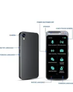 مترجم جیبی مدل z6 - Image 2