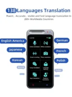 مترجم جیبی مدل z6 - Image 5